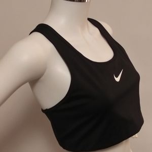 Nike Black Sports Bra, X-Larges